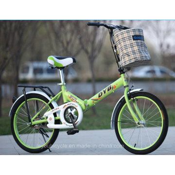 20&#39;&#39;de alta calidad Lady City Bike / Bicicleta / Mini Bike